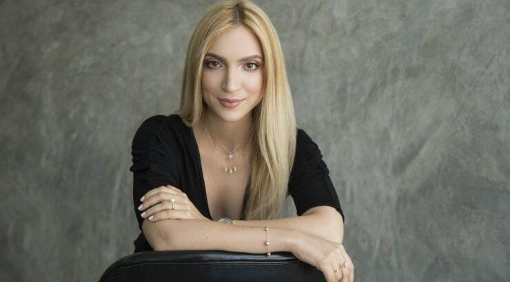 Η νέα συλλογή από σκουλαρίκια της Κύπριας σχεδιάστριας Michelle Massoura