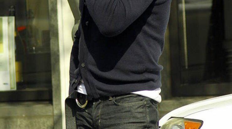 Αναγνωρίζεται ποιος είναι ο ηθοποιός;