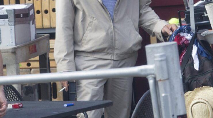 Αγνώριστος έχει γίνει διάσημος σταρ του Hollywood [εικόνες]