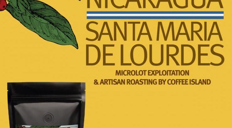 Nicaragua Santa Maria de Lourdes: O πρώτος specialty limited edition καφές του MicroFarm Project από τα Coffee Island