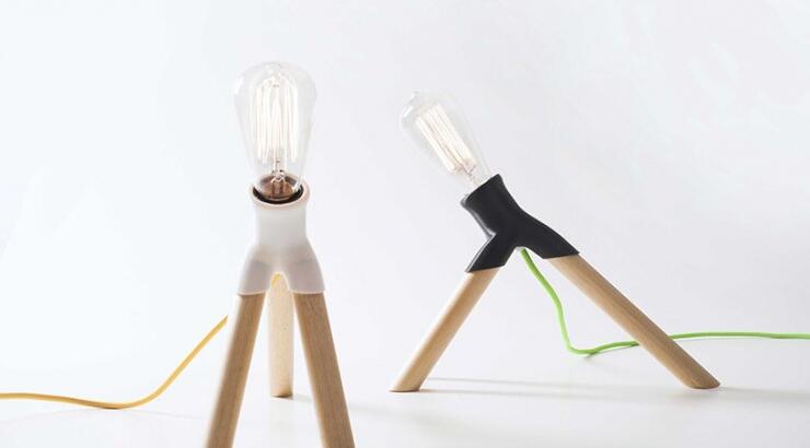 Φωτιστικά με φαντασία