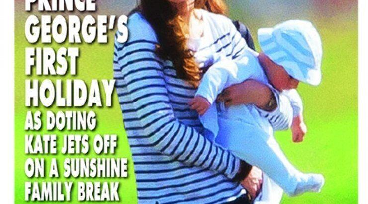 Kate Middleton: Διακοπές με τον γιο της στην Καραϊβική