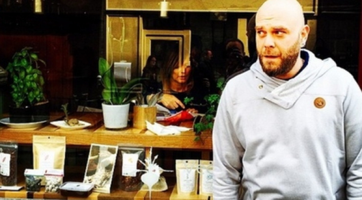 Ο Μιχάλης Κουϊνέλης από το ελληνικό, στο γαλλικό «The Voice»