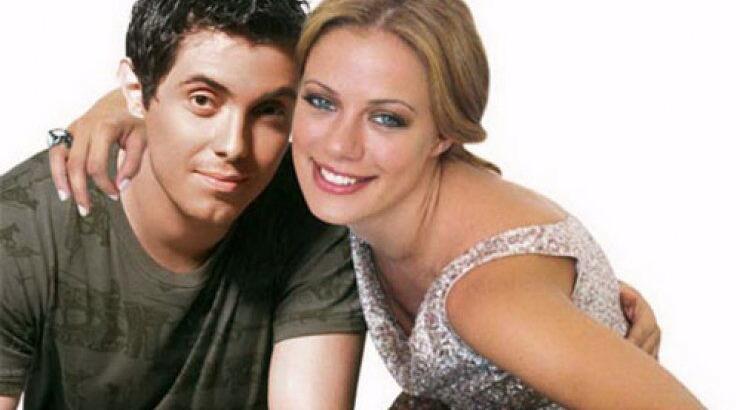 Μακρυπούλια – Χατζηγιάννης: Τέσσερα χρόνια μαζί! [εικόνες]