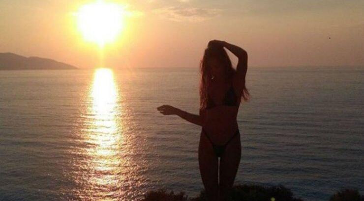 Έγκυος παίκτρια του "Greece’s Next Top Model"; 