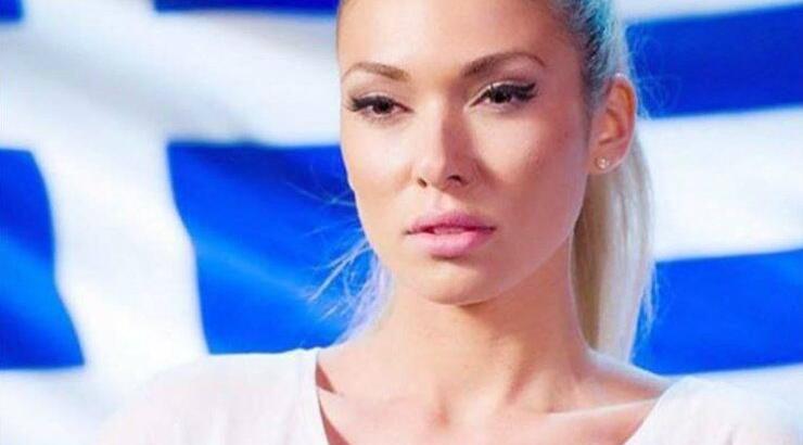 Διάκριση για την Ελλάδα: Η Μικαέλα Φωτιάδη στέφθηκε “Miss Europe 2016”!