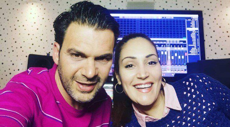 Μικαέλλα Χατζηεφραίμ – Νικόλας Ντίμας: Αποκάλυψαν το όνομα του νεογέννητου γιου τους