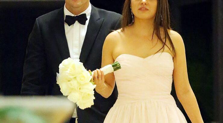 Ashton Kutcher-Mila Kunis: Παντρεύτηκαν;