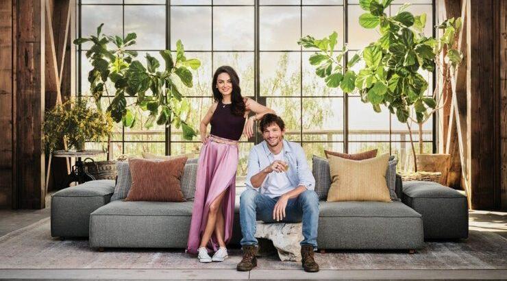 Ashton Kutcher - Mila Kunis: Η χλιδάτη και μοντέρνα έπαυλη τους που μας έκανε να τα "χάσουμε" [εικόνες]