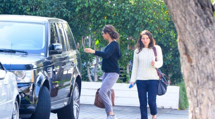 Είναι έγκυος η Mila Kunis;