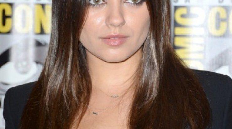 Mila Kunis: Όχι δεν είμαι έγκυος 