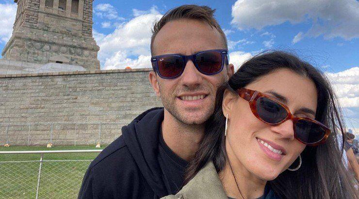 Μίλαν Τραΐκοβιτς – Νίκη Σταύρου: Το φωτογραφικό άλμπουμ του honeymoon τους στη Νέα Υόρκη!