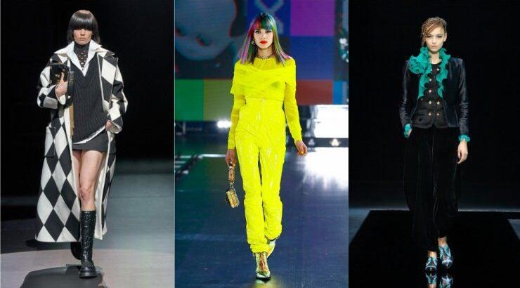 Milan Fashion Week: Τα beauty looks που ξεχωρίσαμε