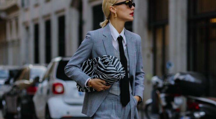 Πέντε fresh τρόποι με τους οποίους φόρεσαν το πουκάμισο τους τα fashion girls στο Μιλάνο