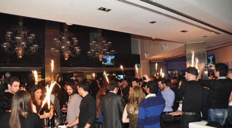 Business afterwork πάρτι Milano da Bere