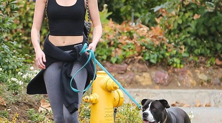 Δείτε τον καλύτερο φίλο της Miley Cyrus 