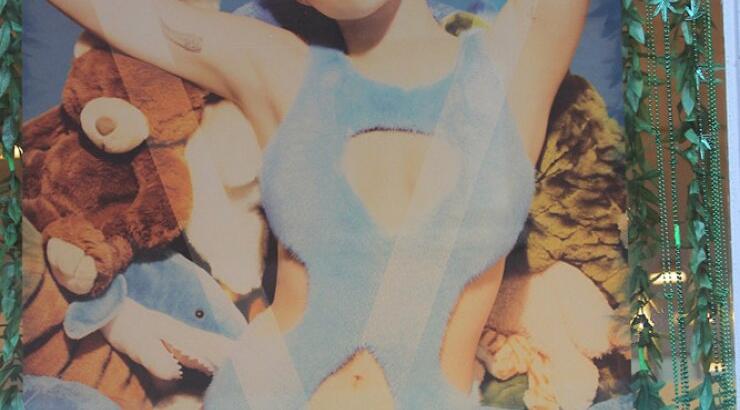 Το νέο προκλητικό εξώφυλλο της Miley Cyrus [εικόνες]