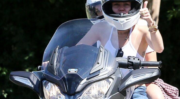 Ποιο είναι το νέο απόκτημα της Miley Cyrus; [εικόνες]