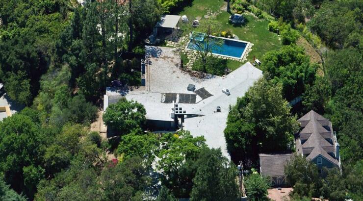 Διέρρηξαν το σπίτι της Miley Cyrus