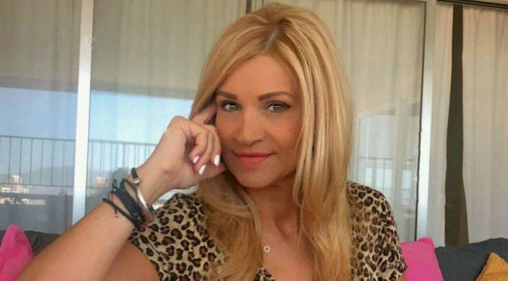 Κατερίνα Μηλιώτη: Οι ευχές από την 16χρονη κόρη της [εικόνα]