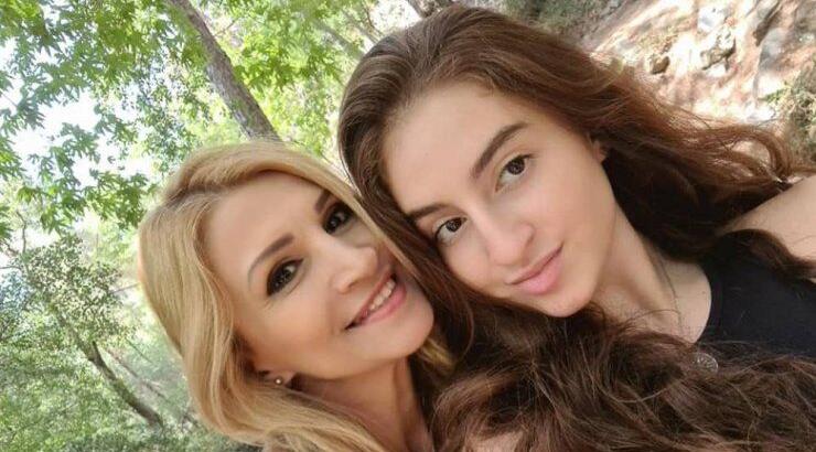 Κατερίνα Μηλιώτη: Περήφανη για την κόρη της που πέρασε στο πανεπιστήμιο 