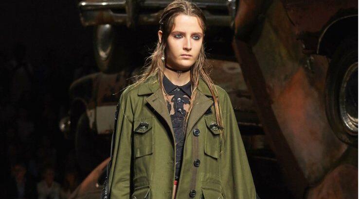 Military look: Φόρεσε το με τον πιο στιλάτο τρόπο