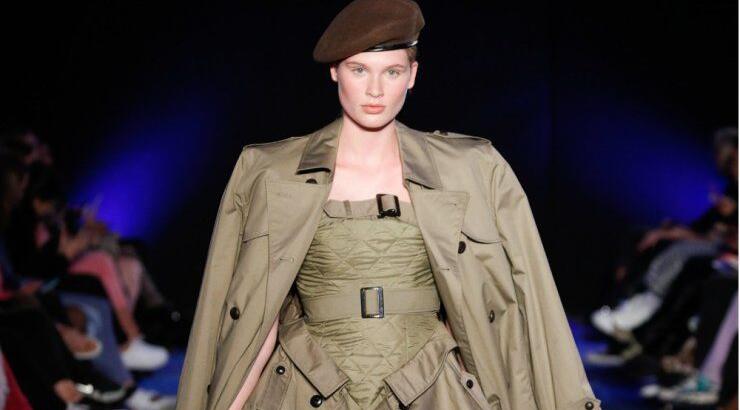 Βόλτες στο χακί… το χρώμα και το στυλ του στρατού εισβάλουν στη γκαρνταρόμπα μας