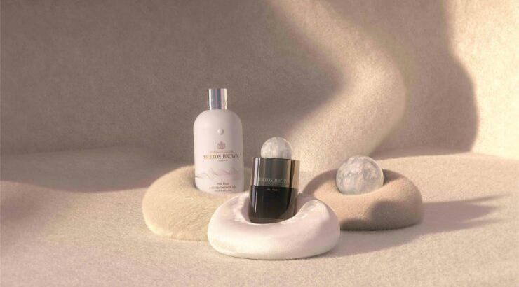 H νέα συλλογή Milk Musk της Molton Brown είναι απλά υπέροχη!