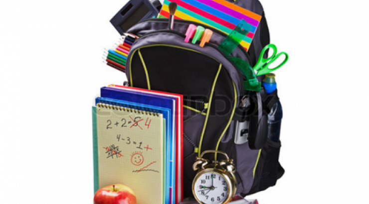 Δώσε τα σχολικά που δεν χρειάζεσαι [και μοίρασε χαμόγελα]