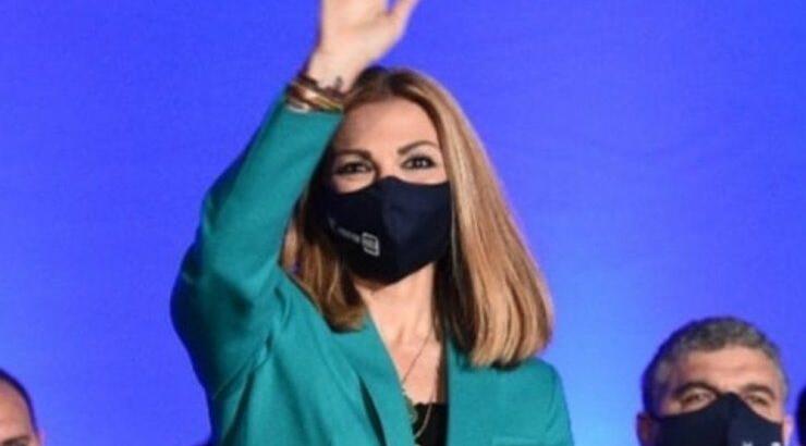 Υποψήφια βουλευτής εξομολογείται: "Τα παιδιά μου κι εγώ έχουμε γίνει δέκτες πολλών απειλητικών μηνυμάτων"