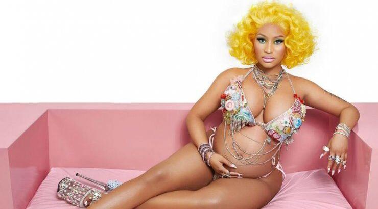Nicki Minaj: Ανακοίνωσε την εγκυμοσύνη της και "έριξε" το instagram [εικόνες]