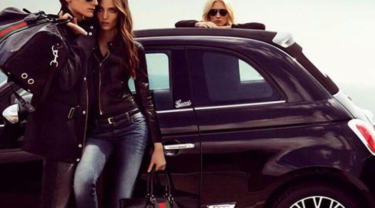 5 γνωστά αυτοκίνητα που έχουν ένα fashion touch [εικόνες[