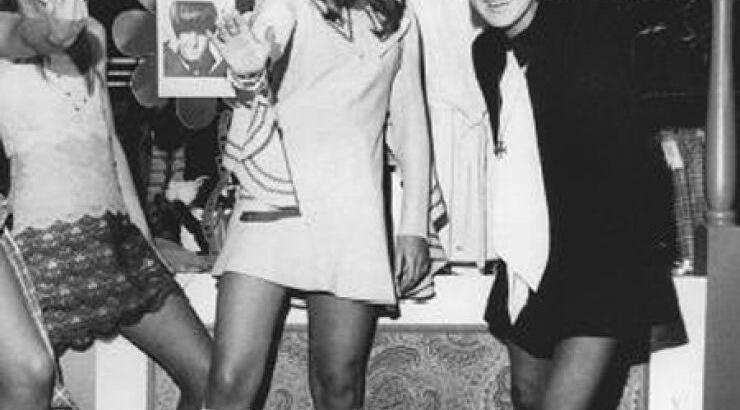 Η μίνι φούστα έγινε 50 ετών 