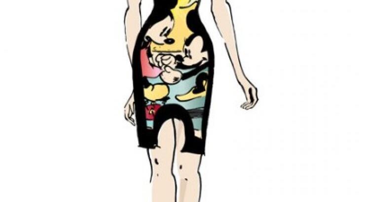 Στα χνάρια της… Minnie Mouse