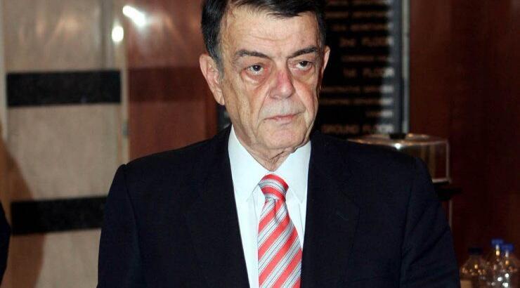 Έφυγε από τη ζωή ο ιδρυτής του ΑΝΤ1 Μίνως Κυριακού