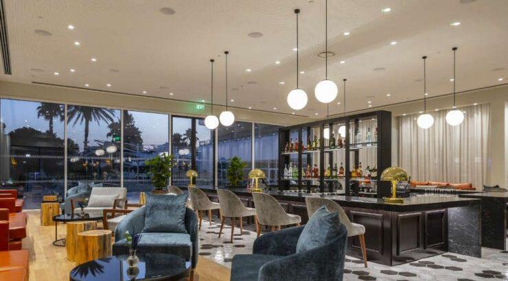 To "Μint Bar" στο Hilton Nicosia είναι το νέο hot-spot της πόλης 