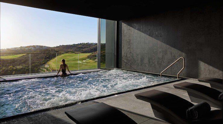 Minthis Spa: Ένα καταφύγιο ευεξίας