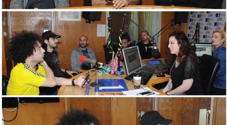 Οι Minus One στο Ράδιο Πρώτο! [ηχητικό]