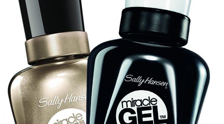 Miracle Gel της Sally Hansen: Η επανάσταση στο βερνίκι νυχιών! 