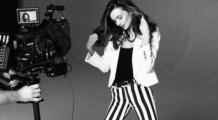 Miranda Kerr: Το νέο πρόσωπο της MANGO