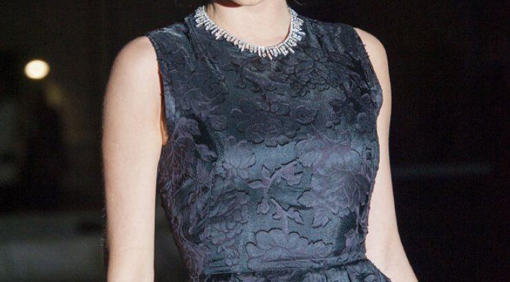 Η λαμπερή Miranda Kerr στο fashion show της HM [φωτογραφίες]