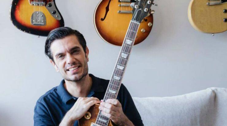 Μύρωνας Στρατής: Η αποκάλυψη που έκανε για την ημέρα που γεννήθηκε ο γιος του [βίντεο]