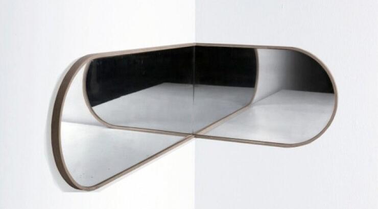 Ιδιόρρυθμος καθρέφτης