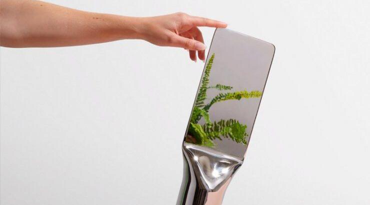 Καθρέφτης αλουμίνιο