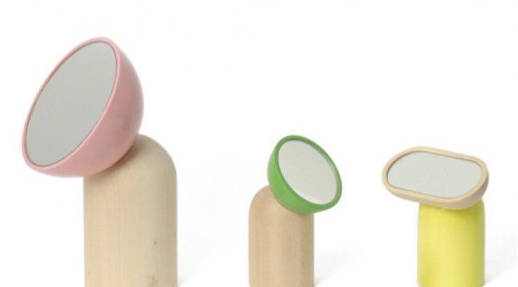 Ki Ko Koi καθρέφτες