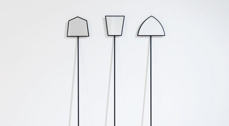 Φτυάρια - καθρέφτες