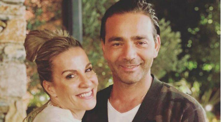 Γιάννης Μισιρλής: Η εικόνα και το τρυφερό μήνυμα στη σύζυγό του για την επέτειο γάμου τους