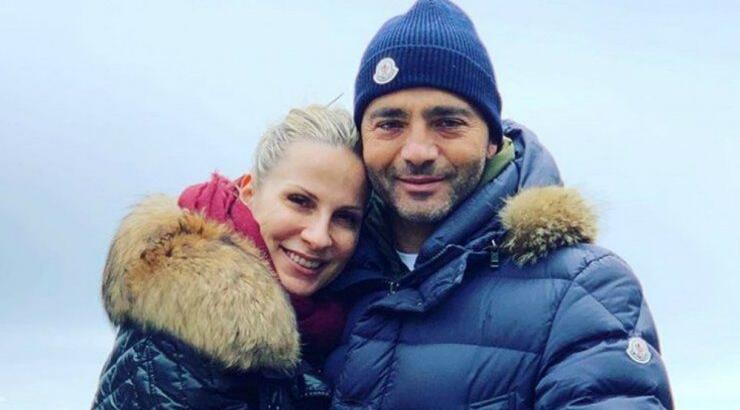 Γιάννης Μισιρλής – Ινώ Αναστασιάδη Μισιρλή: Για σκι με τα παιδιά τους στις γαλλικές Άλπεις! [εικόνες]