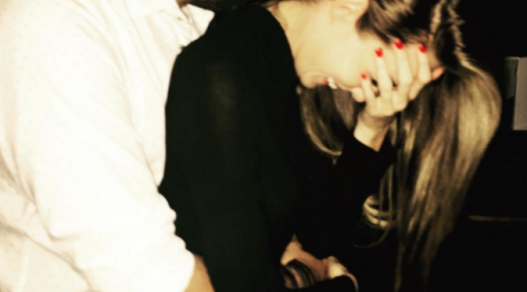 Καλλιμούκου – Μισόκαλος: Η πρώτη τους κοινή εμφάνιση πιασμένοι χέρι – χέρι [εικόνες]