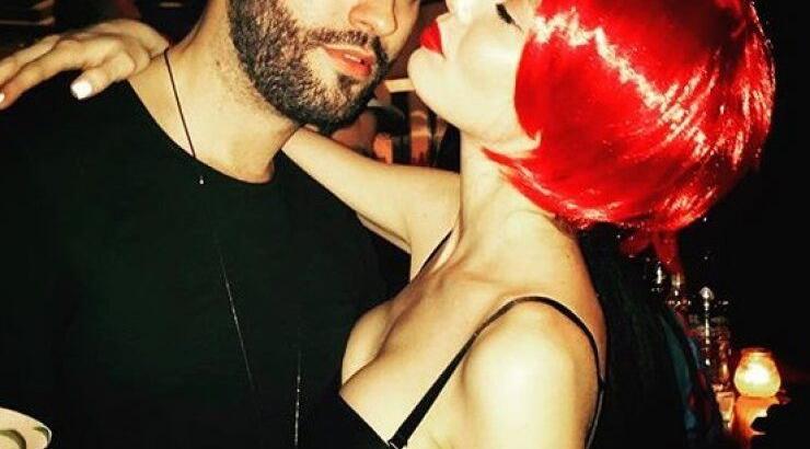 Θοδωρής Μισόκαλος – Αντωνία Καλλιμούκου: Τα τρυφερά τετ-α-τετ σε βραδινή τους έξοδο!